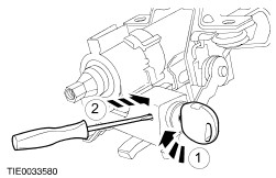 Ford Workshop Manuals > Mondeo 2001 (10.2000-02.2007) > Mechanical